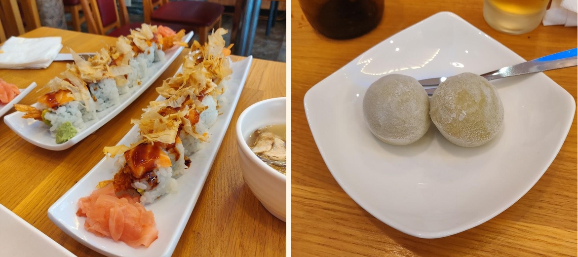 Osaka - Menu Image 2