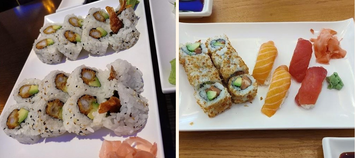 Osaka - Menu Image 5