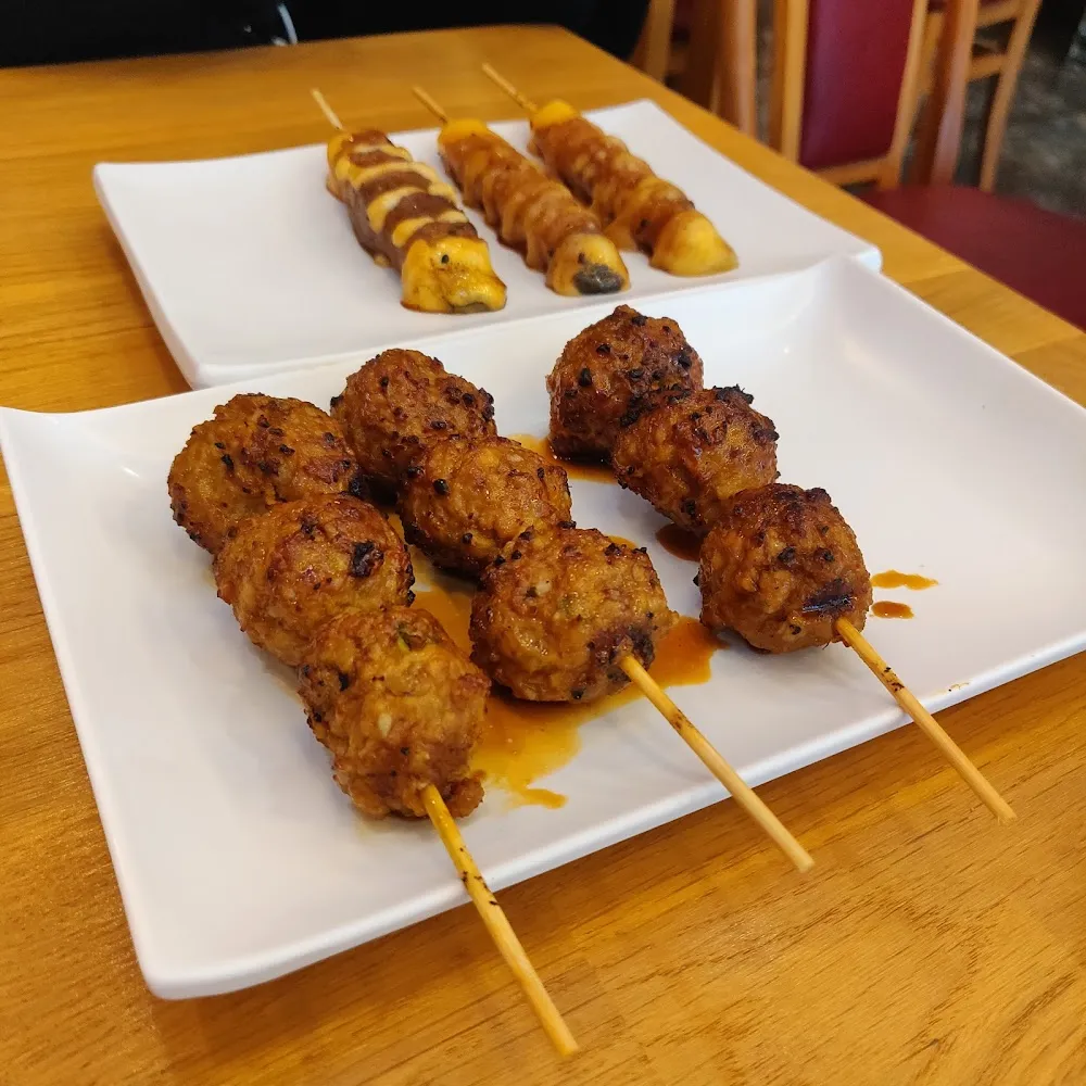 Yakitori